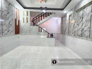 Bán nhà có sân ô tô,, 3 phòng ngủ, gần trường tiểu học lê thị trung 300m, p.bình chuẩn, thuận an