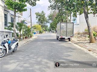 Bán đất ngang 5x20m, xây tự do, gần bờ hồ biconsi 300m, p.tân bình, tp.dĩ an