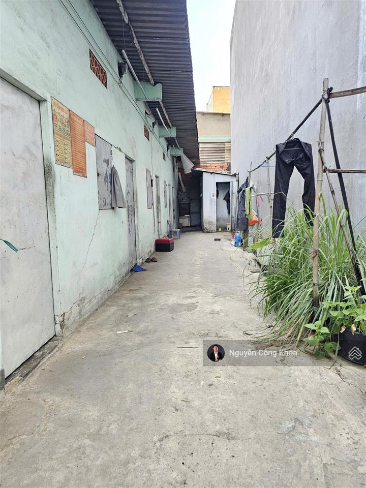 Bán đất ngang 6m, tặng dãy trọ, mặt tiền đường tân an gần ngã tư bình thung, p.tân đông hiệp, dĩ an