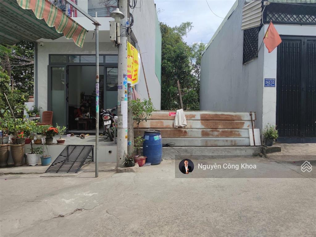 Bán đất 70m2 giá rẻ, đường rộng 6m, gần chợ phú an 300m, p.tân bình, tp.dĩ an