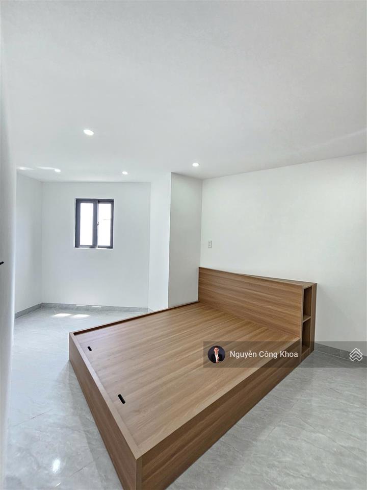 Bán nhà 1 trệt 1 lầu, phòng ngủ dưới, 2,68 tỷ tl, gần vòng xoay cầu hang 600m, p.bửu hòa, biên hòa