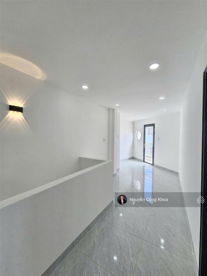Bán nhà 1 trệt 1 lầu, phòng ngủ dưới, 2,68 tỷ tl, gần vòng xoay cầu hang 600m, p.bửu hòa, biên hòa