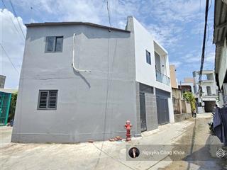 Bán nhà 1 trệt 1 lầu, phòng ngủ dưới, 2,68 tỷ tl, gần vòng xoay cầu hang 600m, p.bửu hòa, biên hòa