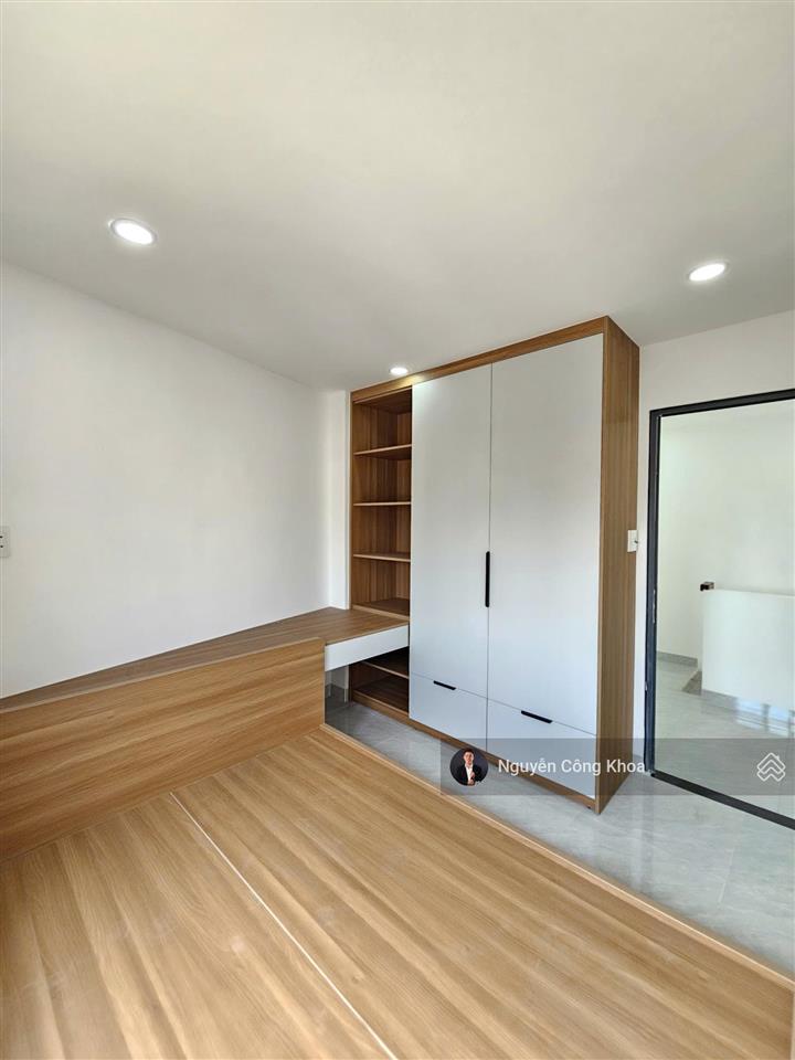 Bán nhà 1 trệt 1 lầu, phòng ngủ dưới, 2,68 tỷ tl, gần vòng xoay cầu hang 600m, p.bửu hòa, biên hòa