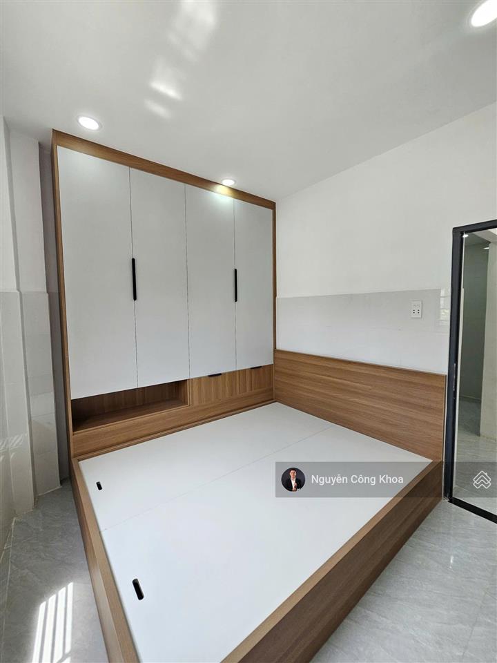 Bán nhà 1 trệt 1 lầu, phòng ngủ dưới, 2,68 tỷ tl, gần vòng xoay cầu hang 600m, p.bửu hòa, biên hòa