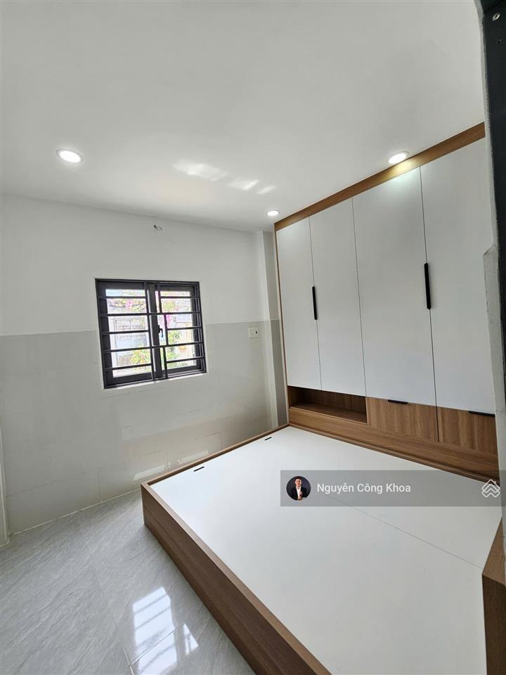 Bán nhà 1 trệt 1 lầu, phòng ngủ dưới, 2,68 tỷ tl, gần vòng xoay cầu hang 600m, p.bửu hòa, biên hòa