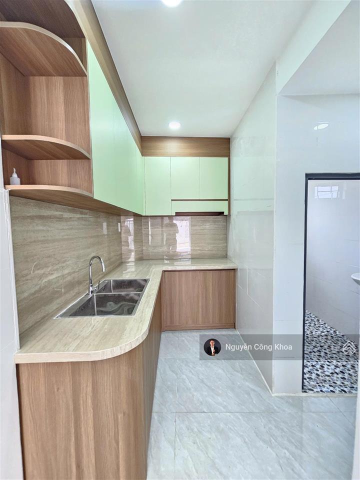 Bán nhà 1 trệt 1 lầu, phòng ngủ dưới, 2,68 tỷ tl, gần vòng xoay cầu hang 600m, p.bửu hòa, biên hòa