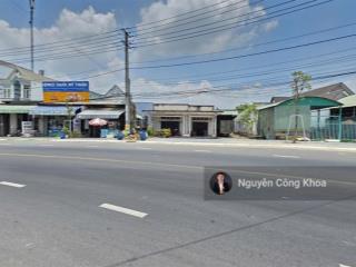 Bán đất sổ riêng, mặt tiền kinh doanh rộng 25m, gần trường cấp 2 tân bình 300m, p. tân bình, dĩ an