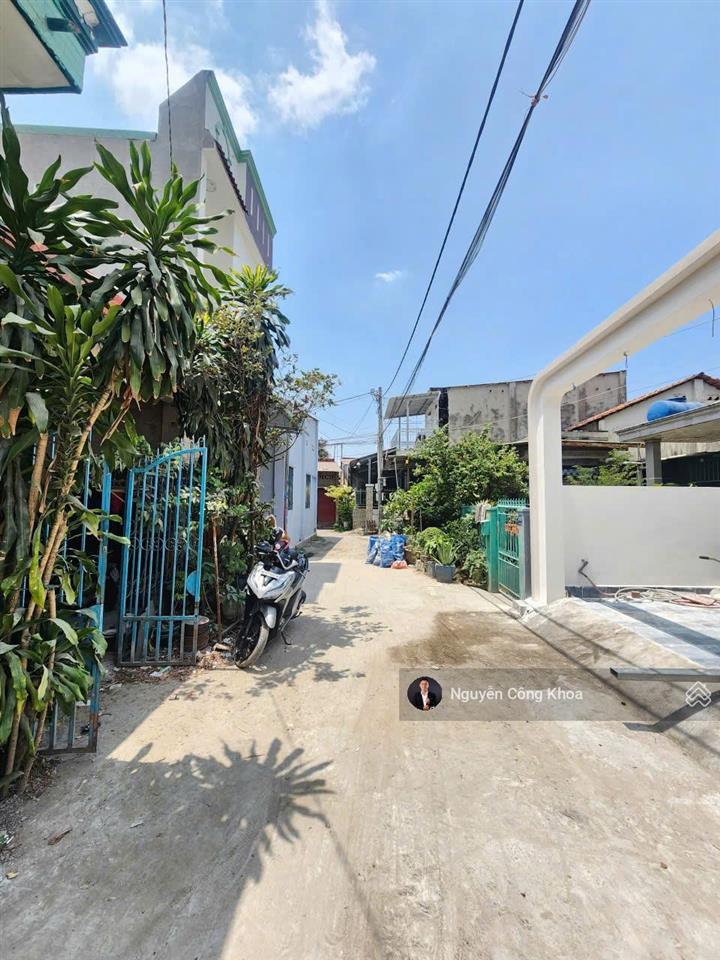 Bán nhà hoàn công, sân rộng, phòng ngủ dưới, gần trường tiểu học kim đồng, p.tân vạn, tp.biên hòa