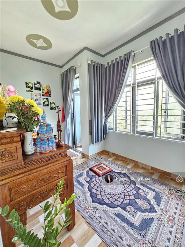 Bán nhà ngang 5,8m, phòng ngủ dưới, 2,7 tỷ tl, gần đường phạm văn diêu 200m, p. tân hạnh, biên hòa