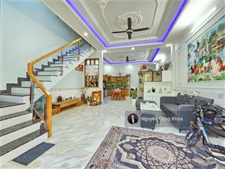 Bán nhà ngang 5,8m, phòng ngủ dưới, 2,7 tỷ tl, gần đường phạm văn diêu 200m, p. tân hạnh, biên hòa