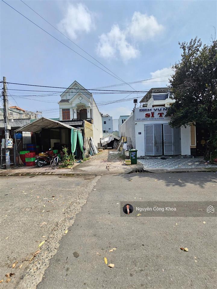 Bán đất ngang 5x23m, xây tự do, kdc gần thủ đức 4,5km, p. tân đông hiệp, tp. dĩ an
