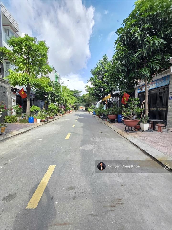 Bán đất sổ riêng, 60m2, đường đẹp, kdc gần thủ đức 3,5km, p. tân đông hiệp, tp. dĩ an