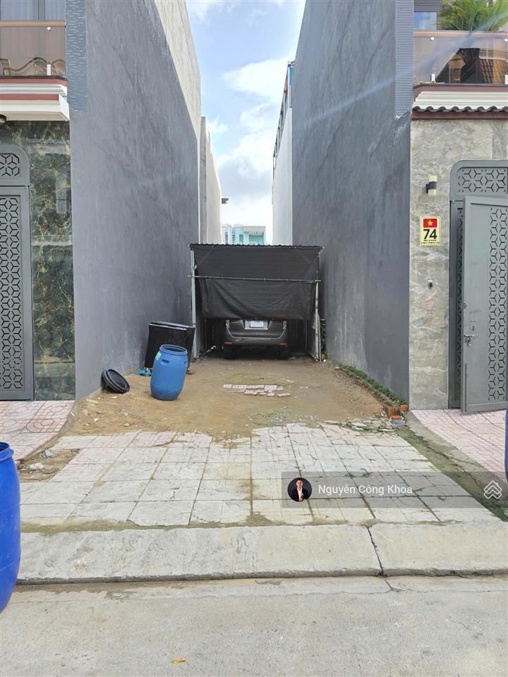 Bán đất sổ riêng, 60m2, đường đẹp, kdc gần thủ đức 3,5km, p. tân đông hiệp, tp. dĩ an