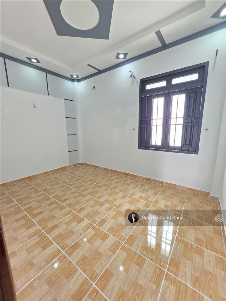 Bán nhà 1 trệt 2 lầu, 3 phòng ngủ, gần làng đại học thủ đức 1km, phường bình an, thành phố dĩ an