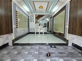 Bán nhà 1 trệt 2 lầu, 3 phòng ngủ, gần làng đại học thủ đức 1km, p. bình an, tp. dĩ an