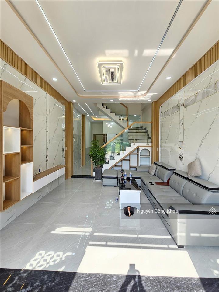 Bán nhà 1 trệt 1 lầu, phòng ngủ dưới, hoàn công, gần chợ tân hạnh 500m, p. tân hạnh, tp. biên hòa