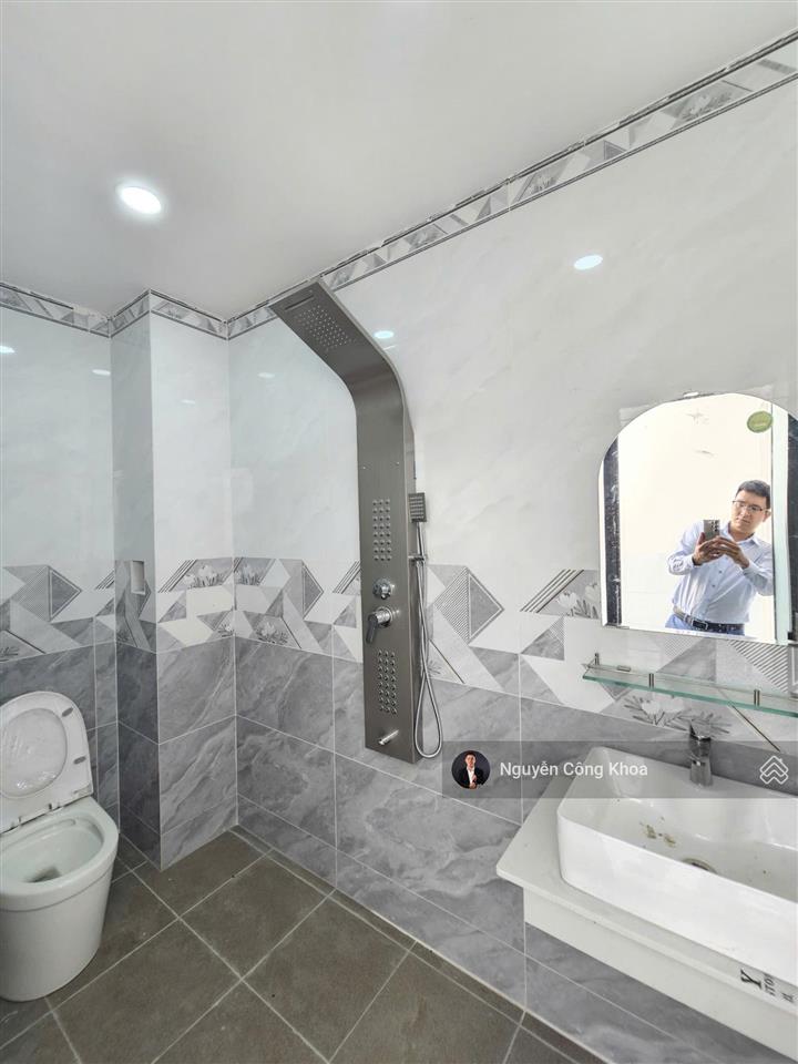 Bán nhà 1 trệt 1 lầu, phòng ngủ dưới, hoàn công, gần chợ tân hạnh 500m, p. tân hạnh, tp. biên hòa