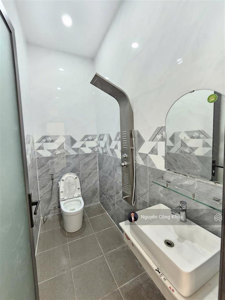 Bán nhà 1 trệt 1 lầu, phòng ngủ dưới, hoàn công, gần chợ tân hạnh 500m, p. tân hạnh, tp. biên hòa