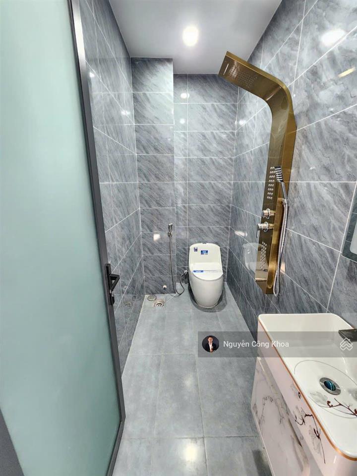 Bán nhà đúc 3 tấm hoàn công, 3 phòng ngủ, gần làng đại học thủ đức 2km, p. tân đông hiệp, dĩ an
