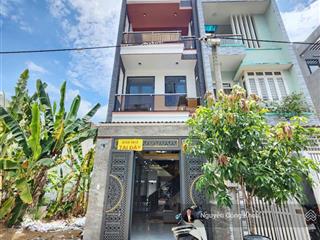 Bán nhà đúc 3 tấm hoàn công, 3 phòng ngủ, gần làng đại học thủ đức 2km, p. tân đông hiệp, dĩ an