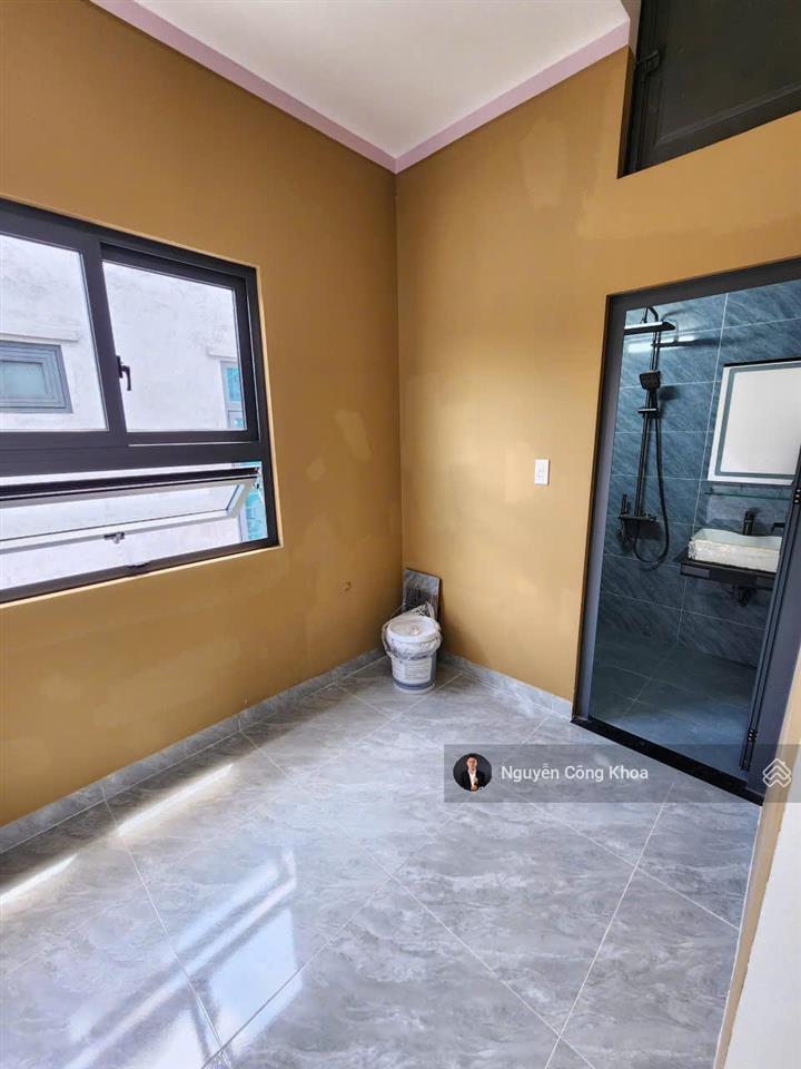 Bán nhà đúc 3 tấm hoàn công, 3 phòng ngủ, gần làng đại học thủ đức 2km, p. tân đông hiệp, dĩ an