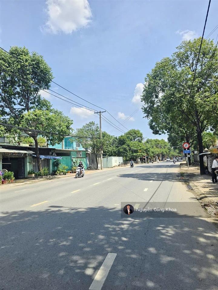Bán đất ngang 5m, nở hậu, mt đường rộng 20m, p. tân hạnh, tp. biên hòa