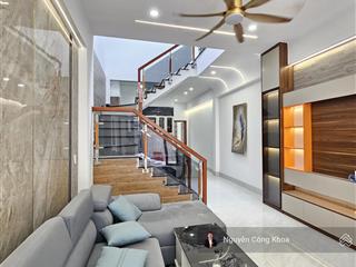 Bán nhà 1 trệt 1 lầu có sân ô tô, phòng ngủ dưới, gần chợ tân hạnh, p. tân hạnh, tp. biên hòa