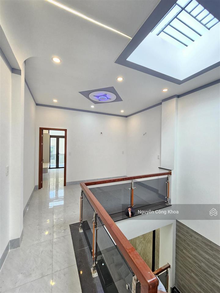 Bán nhà 1 trệt 1 lầu có sân ô tô, phòng ngủ dưới, gần chợ tân hạnh, p. tân hạnh, tp. biên hòa