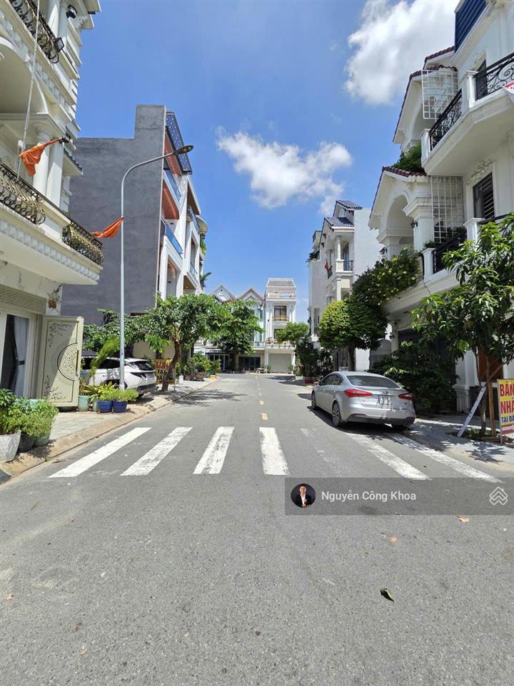 Bán nhà 100m2, hoàn công, sân ôtô, phòng ngủ dưới, gần ngã 6 an phú, p. an phú, tp. thuận an