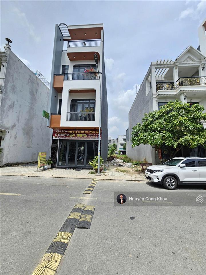Bán đất ngang 5x20m, đường rộng 14m, gần ngã 6 an phú 1km, p. an phú, tp. thuận an