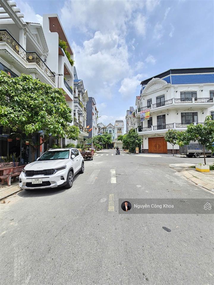 Bán đất ngang 5x20m, đường rộng 14m, gần ngã 6 an phú 1km, p. an phú, tp. thuận an
