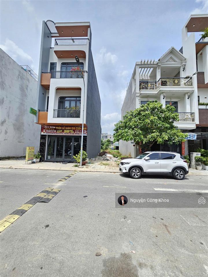 Bán đất ngang 5x20m, đường rộng 14m, gần ngã 6 an phú 1km, p. an phú, tp. thuận an