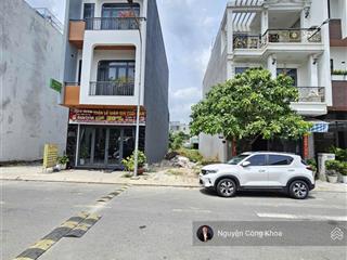 Bán đất ngang 5x20m, đường rộng 14m, gần ngã 6 an phú 1km, p. an phú, tp. thuận an