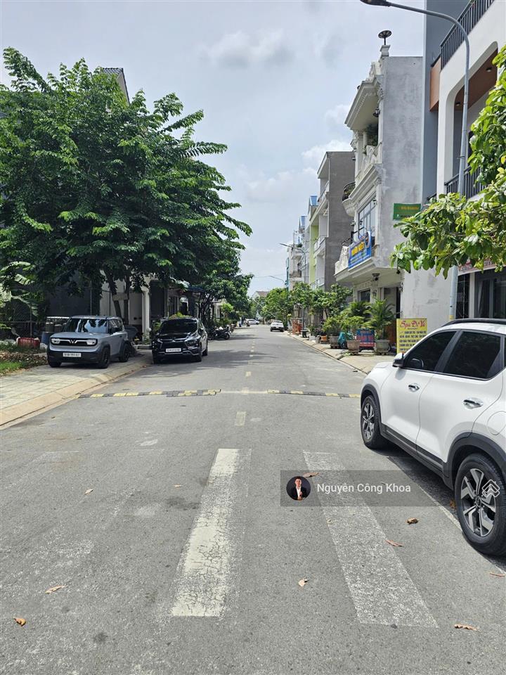Bán đất ngang 5x20m, đường rộng 14m, gần ngã 6 an phú 1km, p. an phú, tp. thuận an