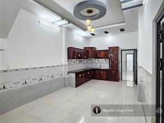 Bán nhà 5x24m, mặt tiền kinh doanh, 4 phòng ngủ, gần chợ đầu mối thủ đức 5km, p. dĩ an, tp. dĩ an