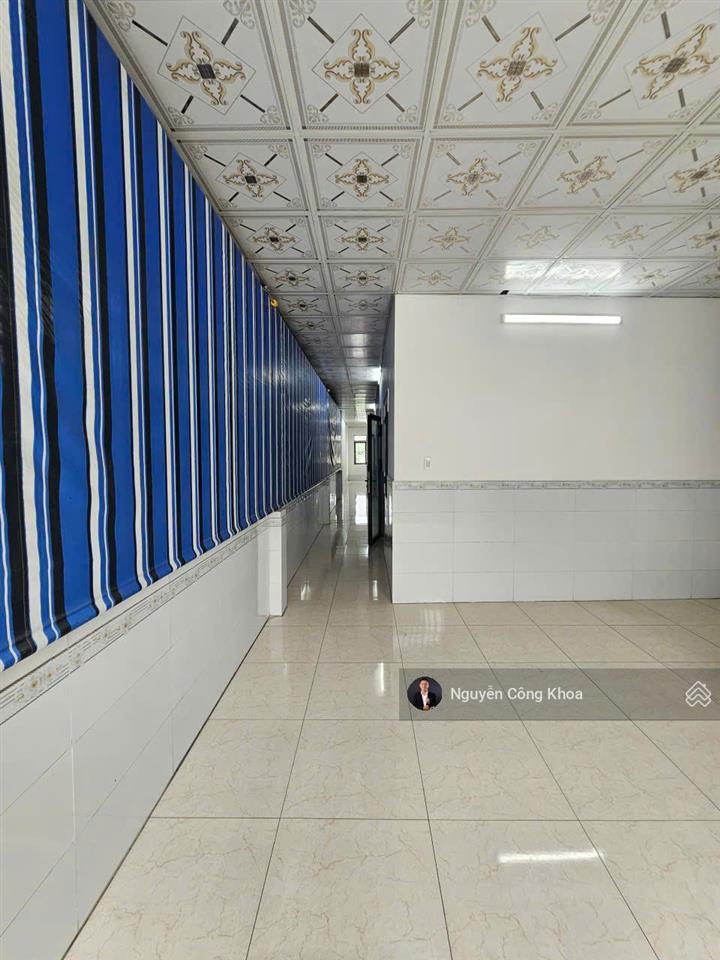 Bán nhà 5x24m, mặt tiền kinh doanh, 4 phòng ngủ, gần chợ đầu mối thủ đức 5km, p. dĩ an, tp. dĩ an
