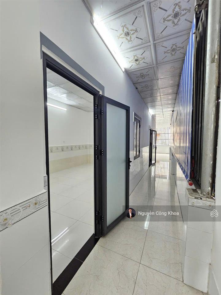 Bán nhà 5x24m, mặt tiền kinh doanh, 4 phòng ngủ, gần chợ đầu mối thủ đức 5km, p. dĩ an, tp. dĩ an