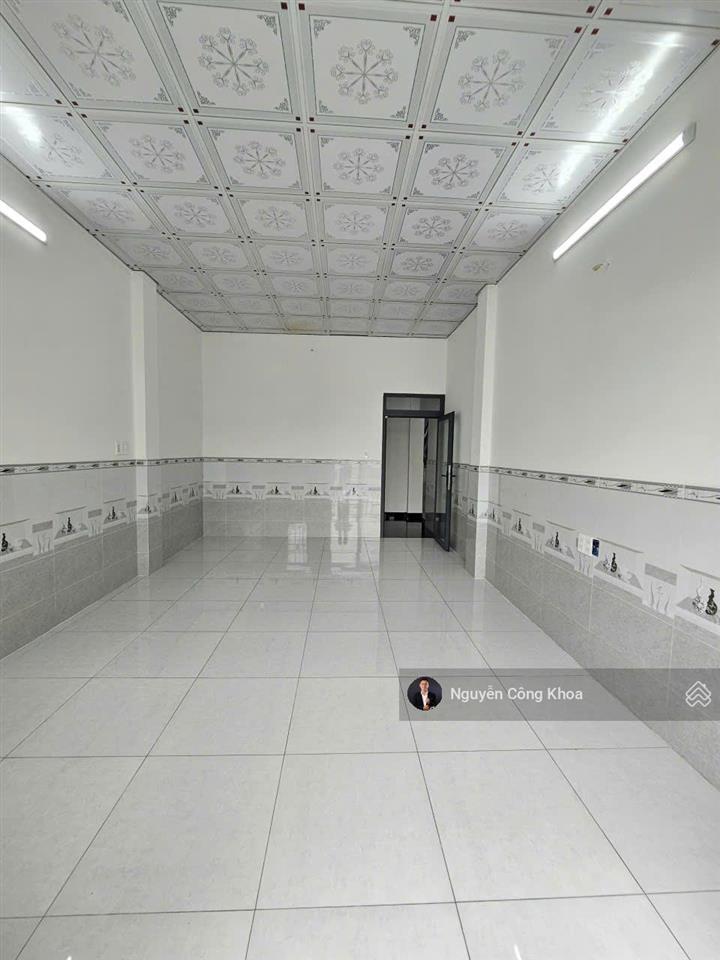 Bán nhà 5x24m, mặt tiền kinh doanh, 4 phòng ngủ, gần chợ đầu mối thủ đức 5km, p. dĩ an, tp. dĩ an