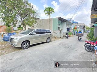Bán đất sổ riêng, ngang 5,4x28m, nở hậu, gần chợ đông thành 900m, p. tân đông hiệp, tp. dĩ an