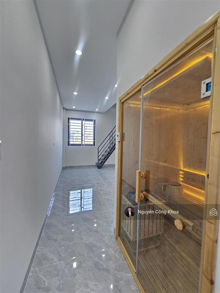 Nhà đúc 3 tấm đẹp, 3 phòng ngủ, full nội thất, gần chợ đầu mối thủ đức 5km, p. bình hòa, thuận an