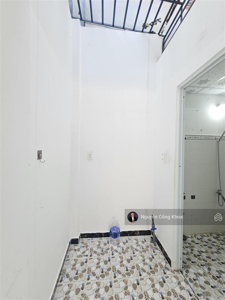 Bán nhà sổ riêng, mặt tiền chợ phú phong, kinh doanh ok, p. bình chuẩn, tp. thuận an