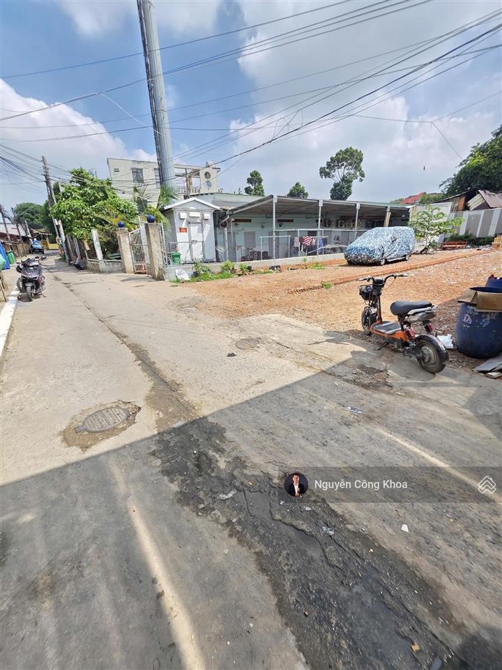 Bán đất sổ riêng, 5x27m, xây tự do, gần aeon mall 1,5km, p. thuận giao, tp. thuận an