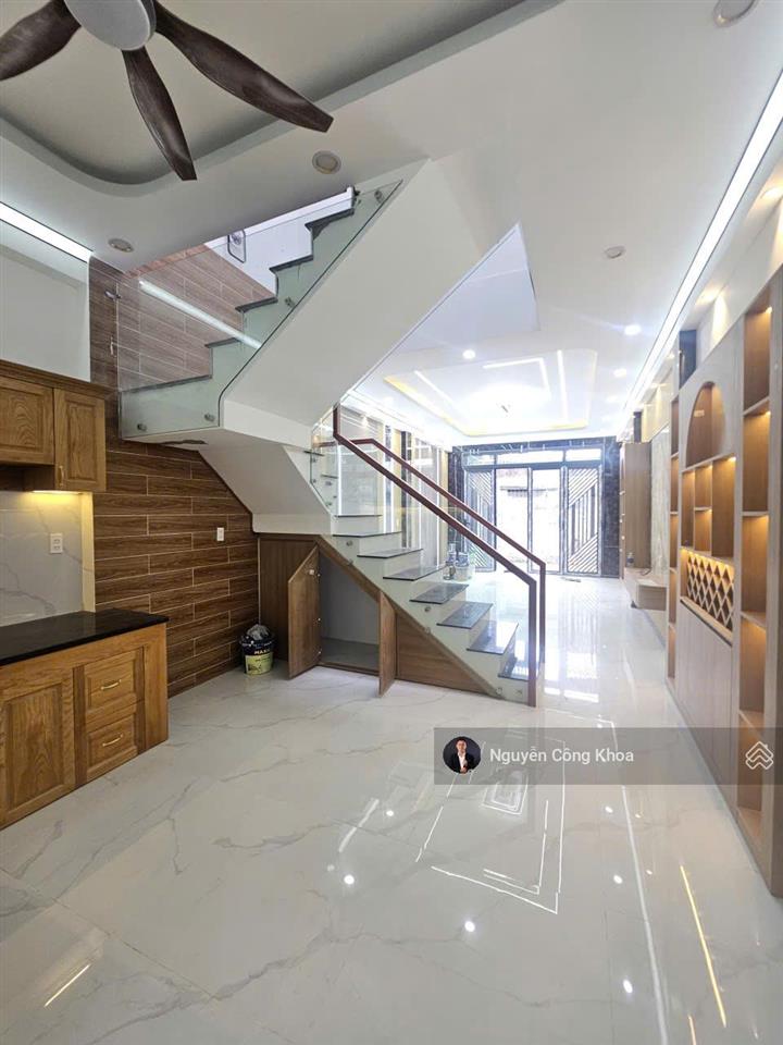 Bán nhà 1 trệt 1 lầu hoàn công, phòng ngủ dưới, gần chợ tân hạnh 500m, p. tân hạnh, tp. biên hòa