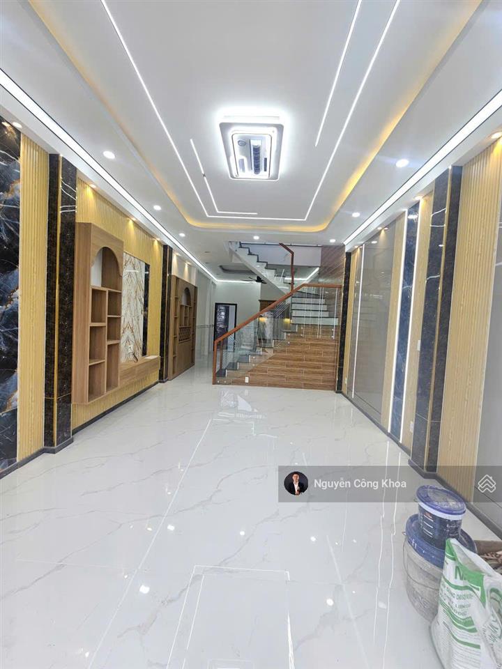 Bán nhà 1 trệt 1 lầu hoàn công, phòng ngủ dưới, gần chợ tân hạnh 500m, p. tân hạnh, tp. biên hòa