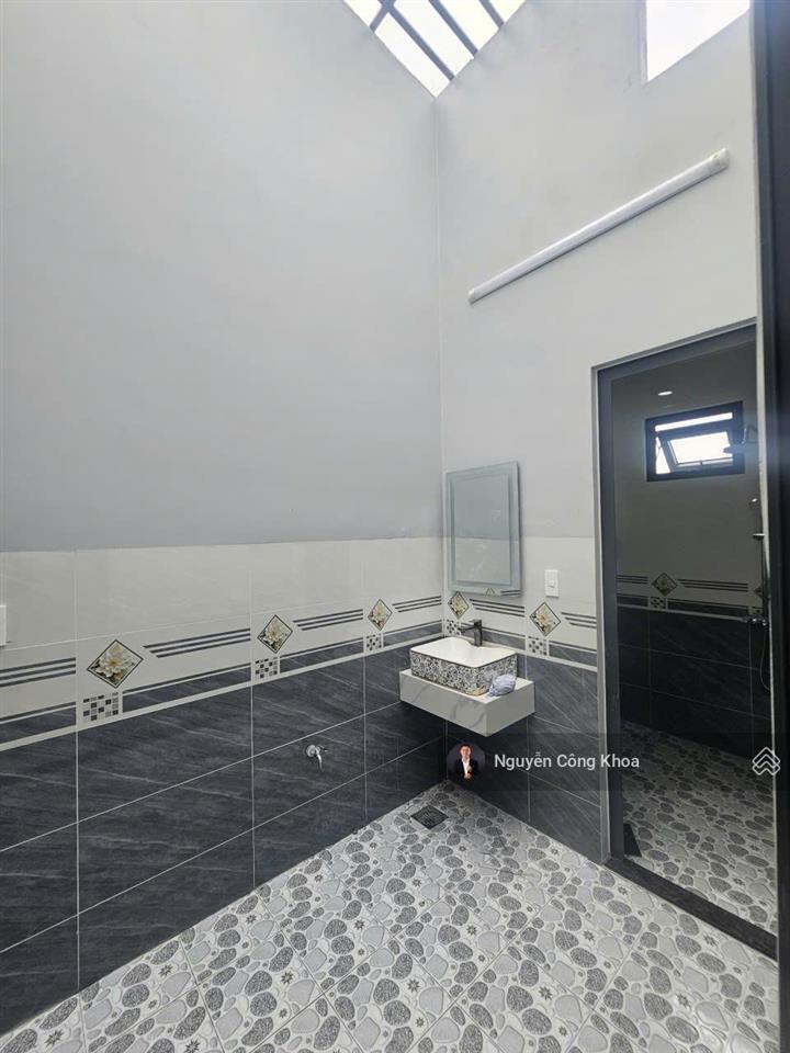 Bán nhà 1 trệt 1 lầu hoàn công, phòng ngủ dưới, gần chợ tân hạnh 500m, p. tân hạnh, tp. biên hòa