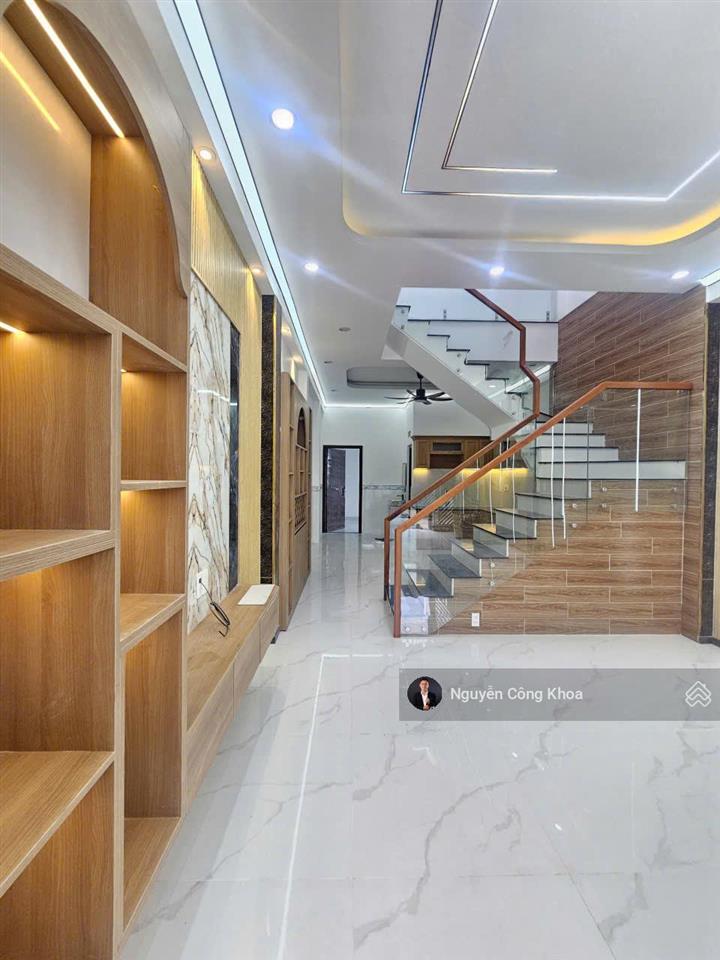 Bán nhà 1 trệt 1 lầu hoàn công, phòng ngủ dưới, gần chợ tân hạnh 500m, p. tân hạnh, tp. biên hòa