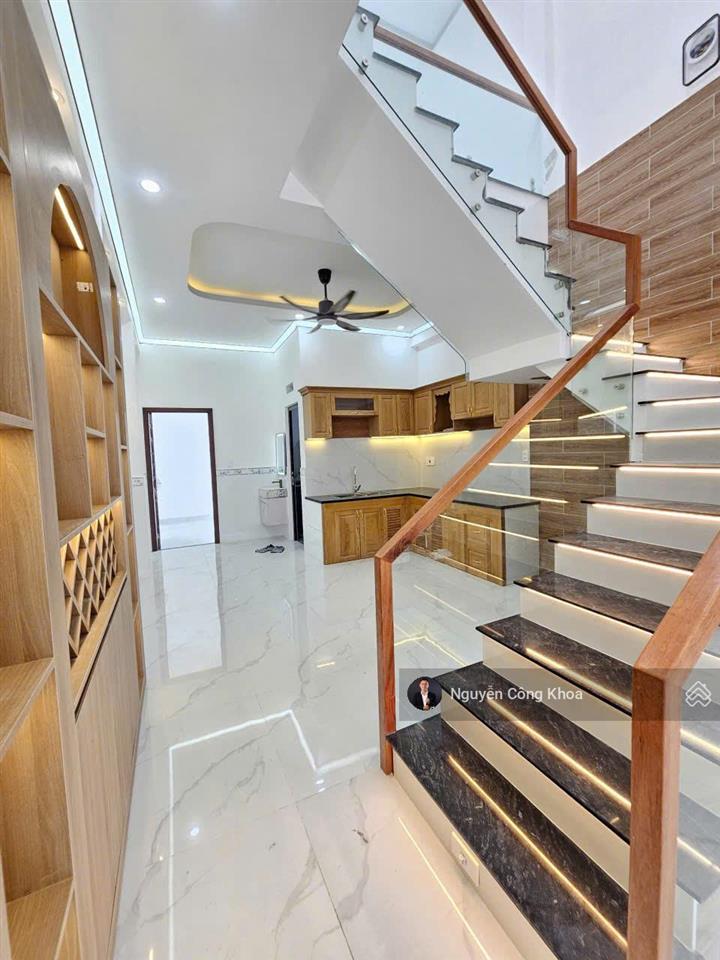 Bán nhà 1 trệt 1 lầu hoàn công, phòng ngủ dưới, gần chợ tân hạnh 500m, p. tân hạnh, tp. biên hòa
