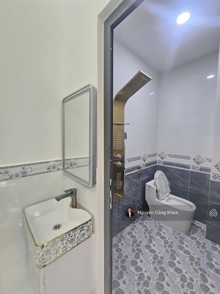 Bán nhà 1 trệt 1 lầu hoàn công, phòng ngủ dưới, gần chợ tân hạnh 500m, p. tân hạnh, tp. biên hòa