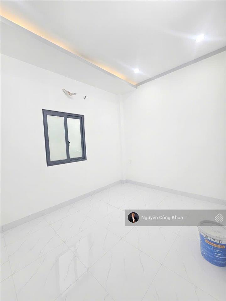 Bán nhà 1 trệt 1 lầu hoàn công, phòng ngủ dưới, gần chợ tân hạnh 500m, p. tân hạnh, tp. biên hòa
